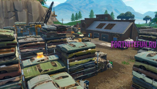 Junk Junction