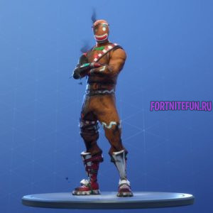 Merry Marauder подгорелая улыбка