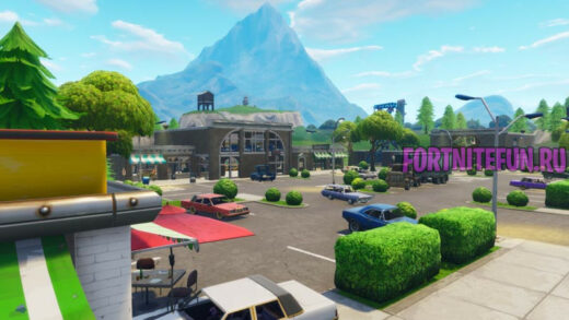 Retail Row