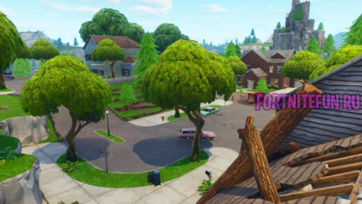 Salty Springs