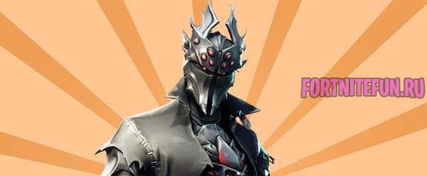 Skin Spider!    Knight Arahnid Fortnajt Fortnite - 