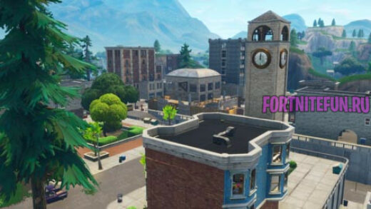 Tilted Towers