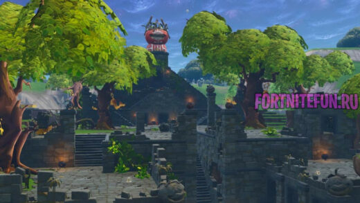 Tomato Temple