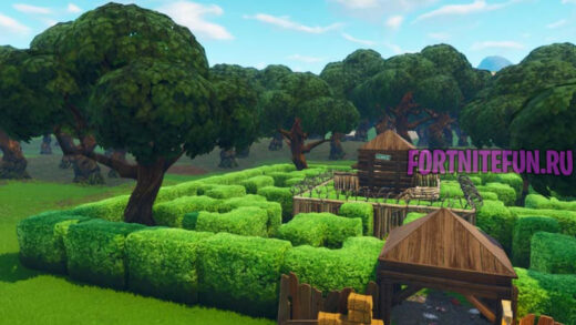 Wailing Woods