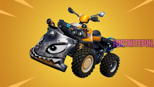 quadrusher 520x293 - Новый автомобиль «Quadcrasher»