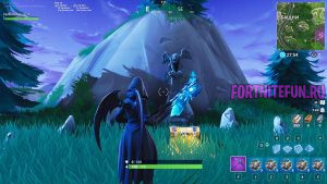 Правее Брошенных башен