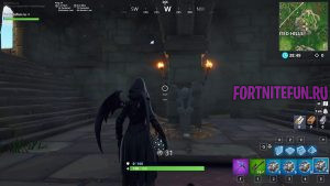 новый замок