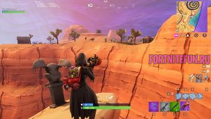 около гоночной трассы