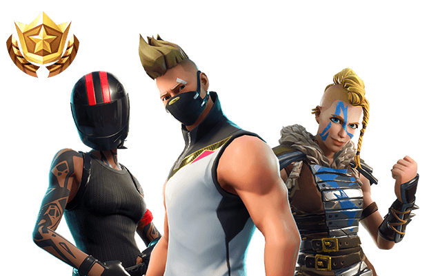 5 сезон Фортнайт - Фортнайт (Fortnite)