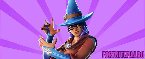 Skin Elmira Elmira Fortnajt Fortnite - 