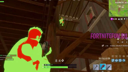 wallhack
