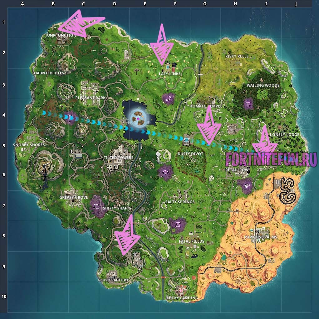 испытания на время