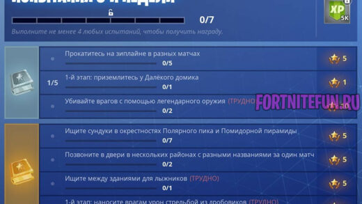 3 неделя 7 сезон