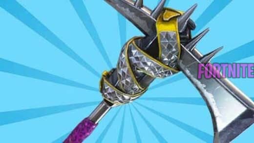 Anarchy Axe main 520x293 - Топор анархии (Anarchy Axe)