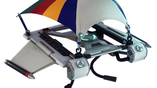 Fighter Kite