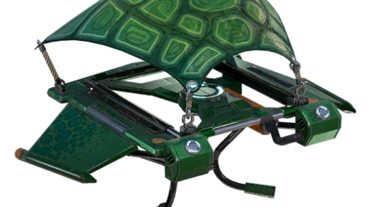 Half Shell