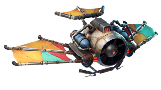Junkjet