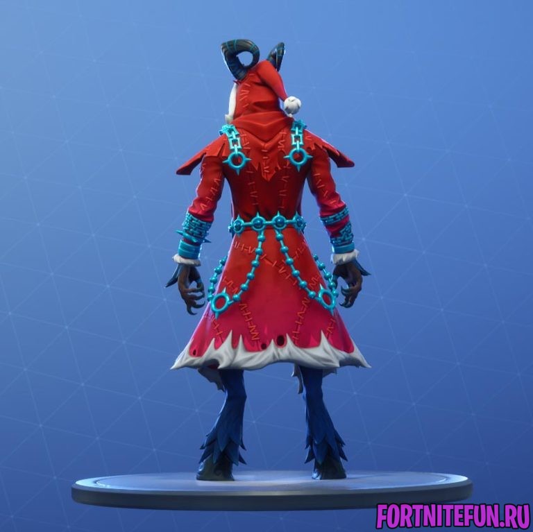Скин Крампус (Krampus)