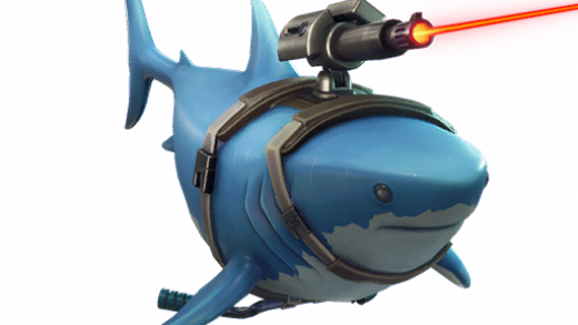 Laser Chomp