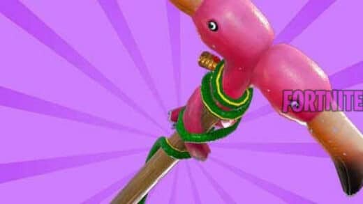 Pink Flamingo main 520x293 - Розовый фламинго (Pink Flamingo)