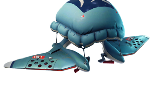 Poofy Parasail