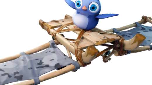 Rickety Runner