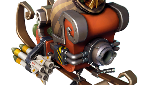 Tactical Sleigh