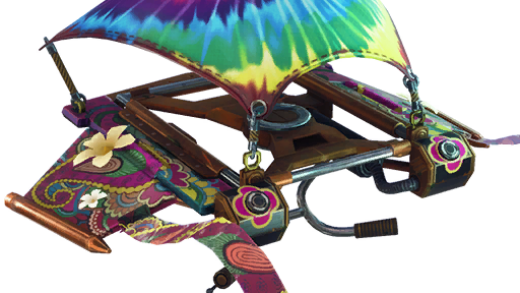 Tie-dye Flyer