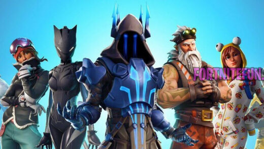fortnite battle royale season 7 full battle pass all tiers rewards skins back bling 1021x512 520x293 - Все награды Боевого Пропуска 7-го сезона!
