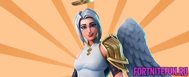  - ark angel fortnite