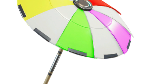 Beach Umbrella 520x293 - Пляжный зонт (Beach Umbrell)
