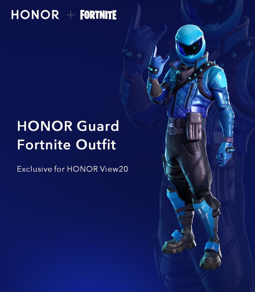 HONOR Guard 896x1024 - Скин Honor Guard за покупку Honor View20