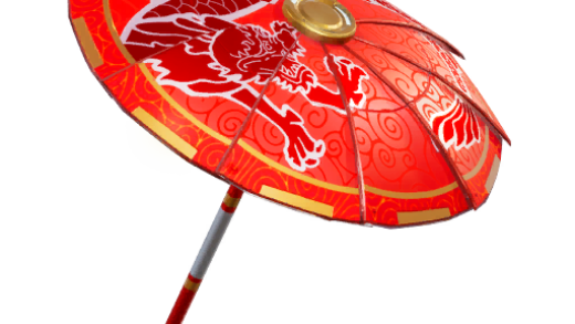 Paper Parasol