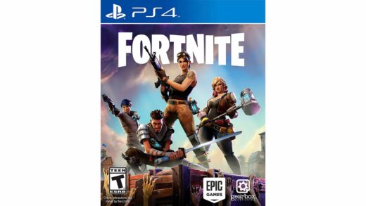 ps4 fortnite 520x293 - Купить пве фортнайт - где и какую версию?