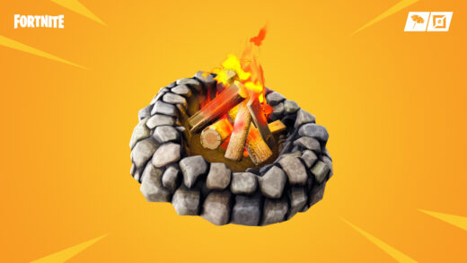 Campfire 520x293 - Обновление контента 7.30 фортнайт
