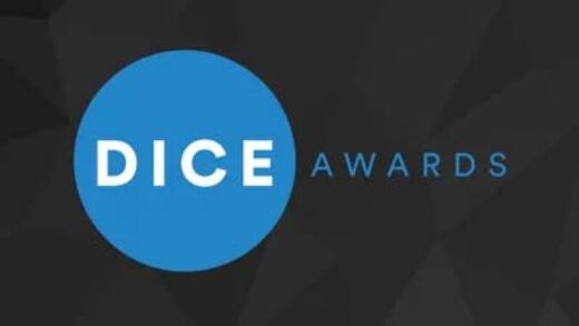 DICE Awards 2019 520x293 - Фортнайт стала лучшей онлайн игрой на D.I.C.E. 2019