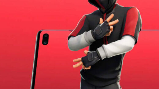 скин IKONIK K-Pop