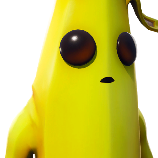 Peely icon - Банан (Peely)
