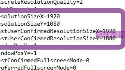ResolutionSizeX 520x293 - Как поменять разрешение в фортнайт