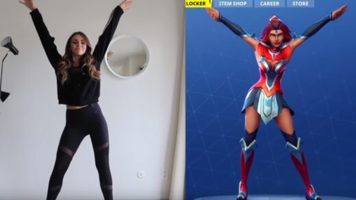 dance challenge