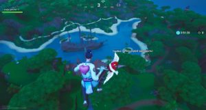 ленивая лагуна