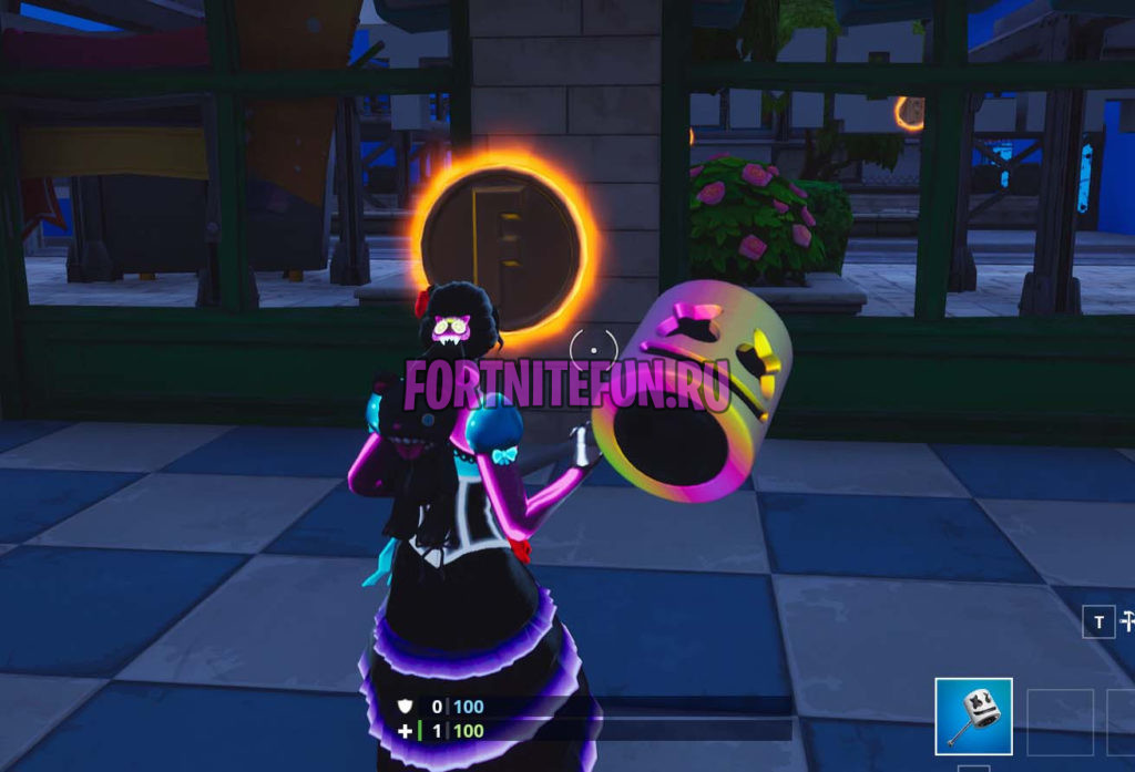 Соберите монеты на рекомендуемых островах