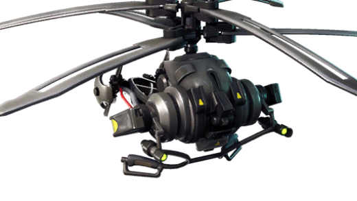 дельтаплан Coaxial Copter