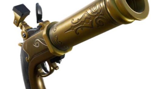 flintlockicon 520x293 - Пистолет Flintlock появится в фортнайт