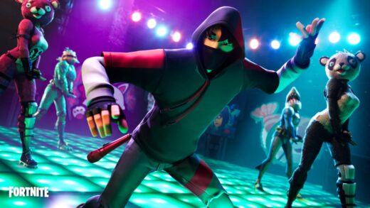 iKONIK Skin 520x293 - Трейлер для скина IKONIK