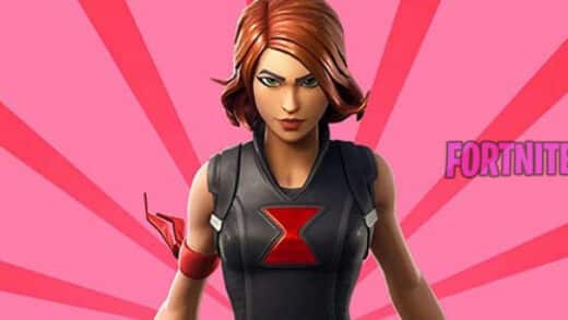 Black Widow Outfit main 520x293 - Экипировка Чёрной Вдовы (Black Widow Outfit)