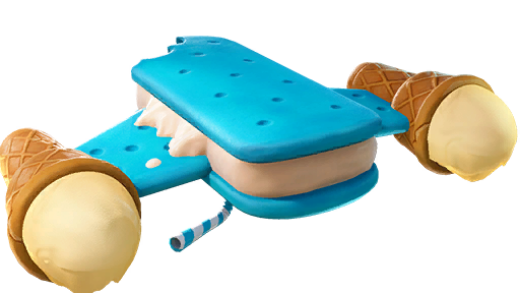 дельтаплан Ice Cream Cruiser дельтаплан Ice Cream Cruiser