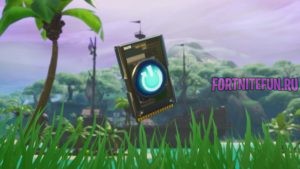 Карта возрождения