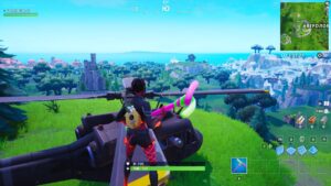 системные требования фортнайт