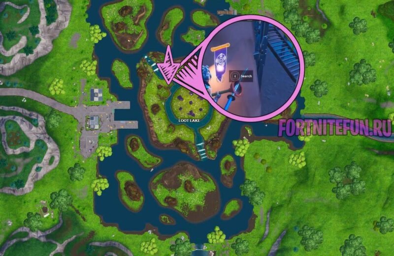 флаг 10 недели 8 сезона